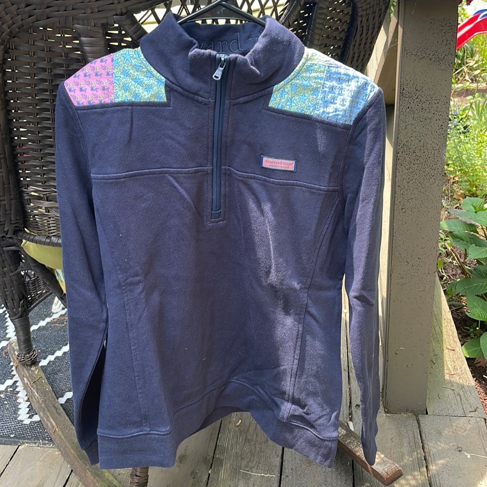 20th Anniversary Patchwork Shep Shirt - image 1